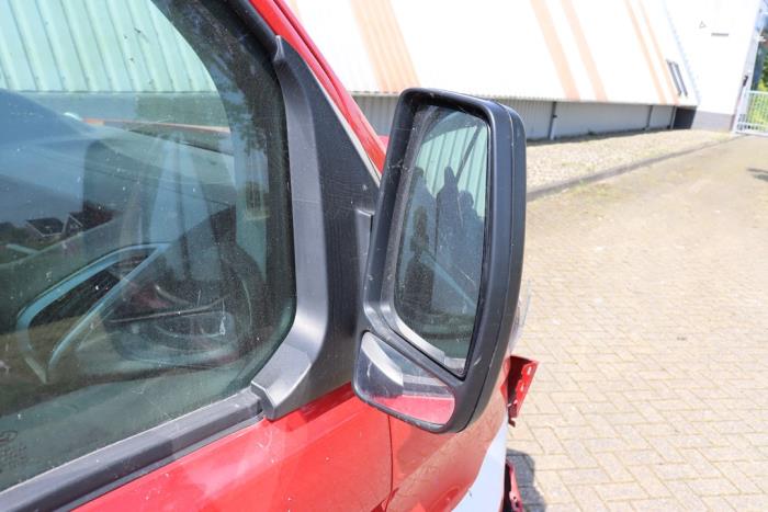 Ford Transit Custom 2.2 TDCi 16V Sloopvoertuig (2013, Rood)