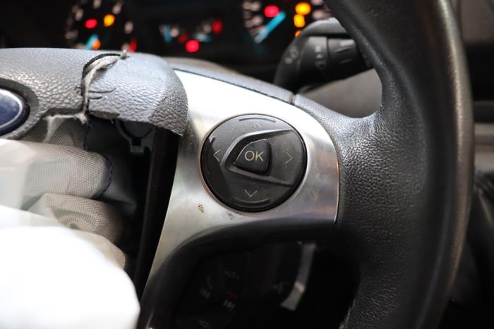 Ford Transit Custom 2.2 TDCi 16V Sloopvoertuig (2013, Rood)