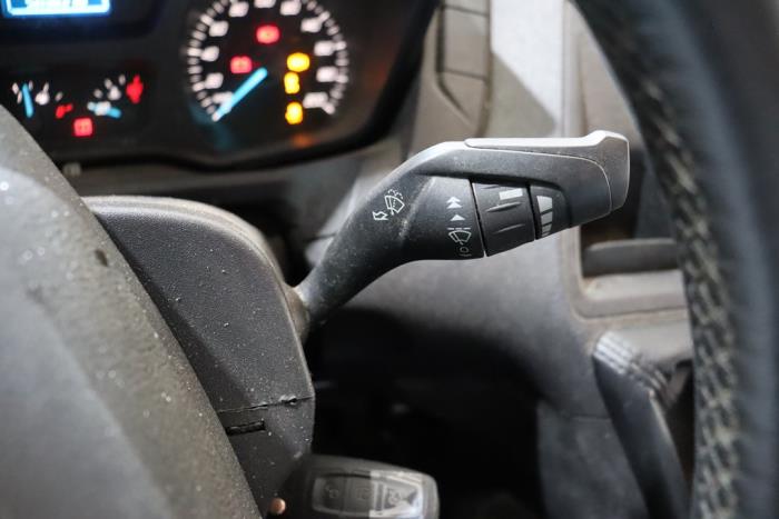 Ford Transit Custom 2.2 TDCi 16V Sloopvoertuig (2013, Rood)