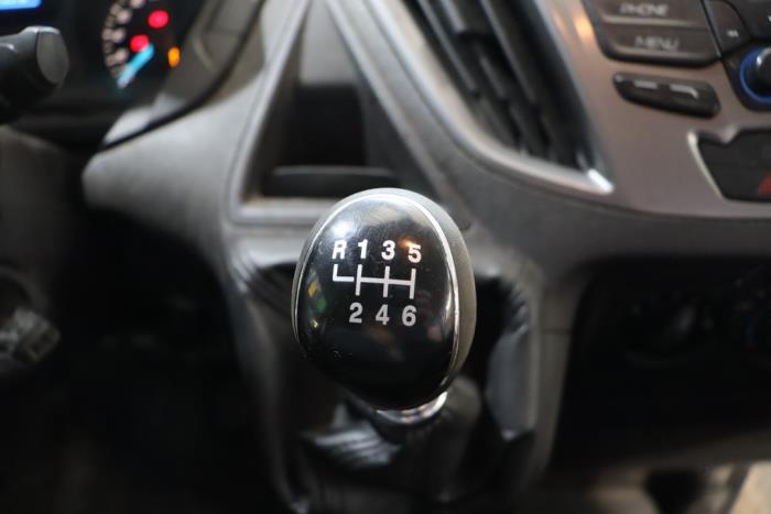 Ford Transit Custom 2.2 TDCi 16V Sloopvoertuig (2013, Rood)