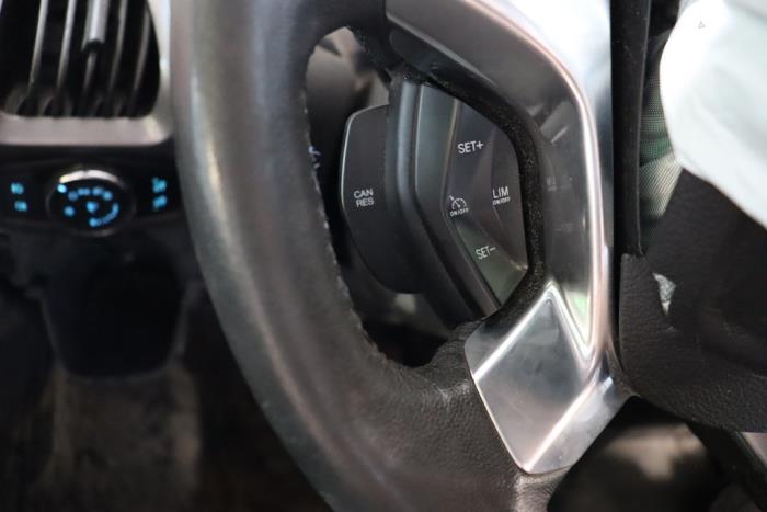 Ford Transit Custom 2.2 TDCi 16V Sloopvoertuig (2013, Rood)