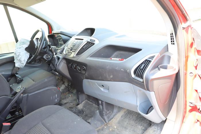 Ford Transit Custom 2.2 TDCi 16V Sloopvoertuig (2013, Rood)