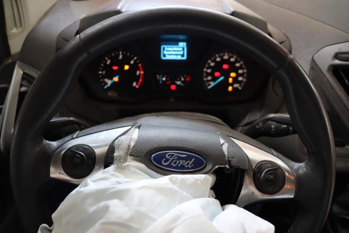 Ford Transit Custom 2.2 TDCi 16V Sloopvoertuig (2013, Rood)