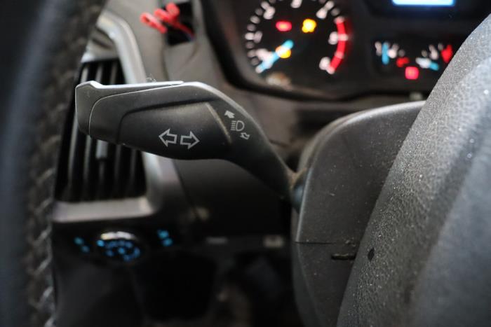 Ford Transit Custom 2.2 TDCi 16V Sloopvoertuig (2013, Rood)