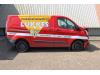 Ford Transit Custom 2.2 TDCi 16V Sloopvoertuig (2013, Rood)