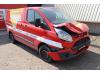 Sloopauto Ford Transit 14- uit 2013