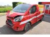 Ford Transit Custom 2.2 TDCi 16V Sloopvoertuig (2013, Rood)