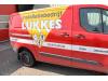 Ford Transit Custom 2.2 TDCi 16V Sloopvoertuig (2013, Rood)