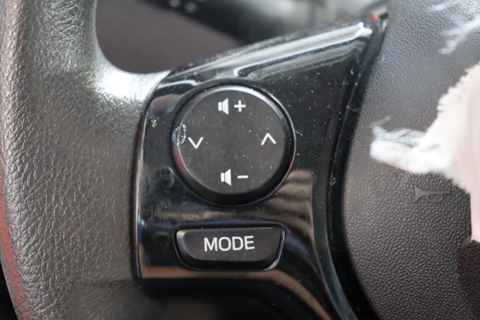 Peugeot 108 1.0 12V VVT-i Sloopvoertuig (2019, Metallic, Blauw)