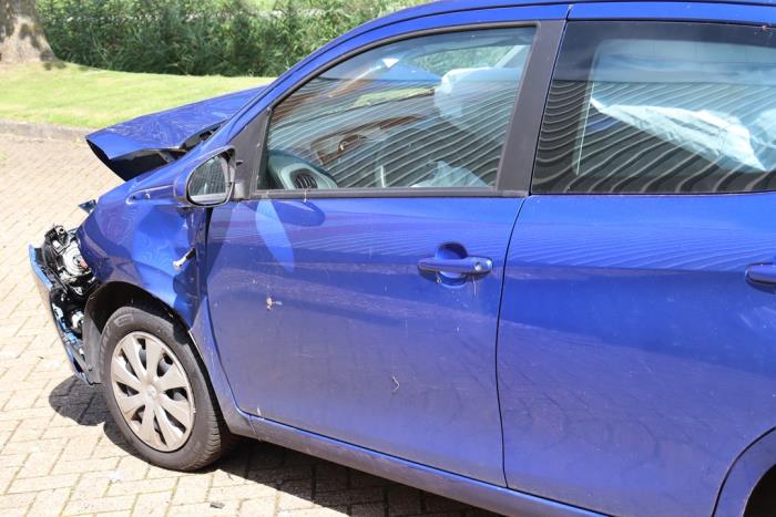 Peugeot 108 1.0 12V VVT-i Sloopvoertuig (2019, Metallic, Blauw)