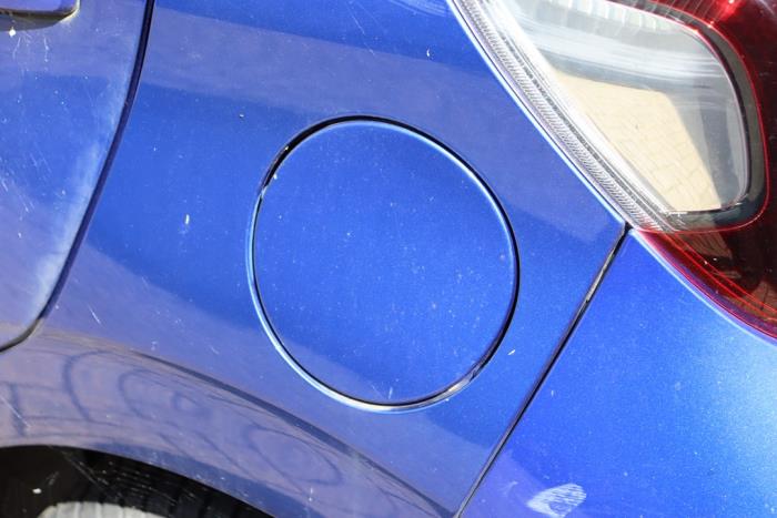 Peugeot 108 1.0 12V VVT-i Sloopvoertuig (2019, Metallic, Blauw)