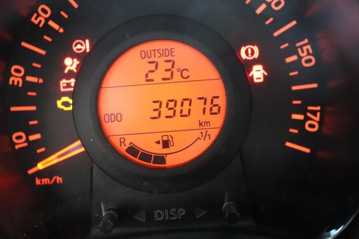 Peugeot 108 1.0 12V VVT-i Sloopvoertuig (2019, Metallic, Blauw)