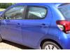 Peugeot 108 1.0 12V VVT-i Sloopvoertuig (2019, Metallic, Blauw)