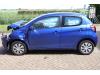 Peugeot 108 1.0 12V VVT-i Sloopvoertuig (2019, Metallic, Blauw)