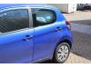 Peugeot 108 1.0 12V VVT-i Sloopvoertuig (2019, Metallic, Blauw)