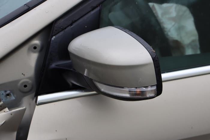 Ford Focus 3 Wagon 1.0 Ti-VCT EcoBoost 12V 125 Sloopvoertuig (2015, Grijs)