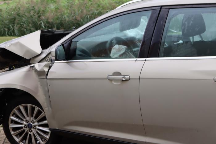 Ford Focus 3 Wagon 1.0 Ti-VCT EcoBoost 12V 125 Sloopvoertuig (2015, Grijs)