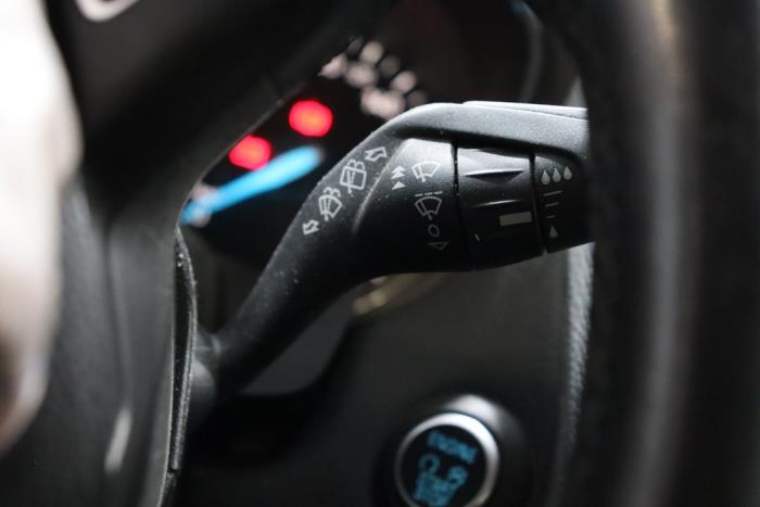 Ford Focus 3 Wagon 1.0 Ti-VCT EcoBoost 12V 125 Sloopvoertuig (2015, Grijs)