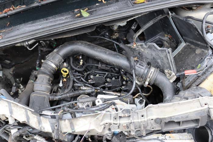 Ford Focus 3 Wagon 1.0 Ti-VCT EcoBoost 12V 125 Sloopvoertuig (2015, Grijs)