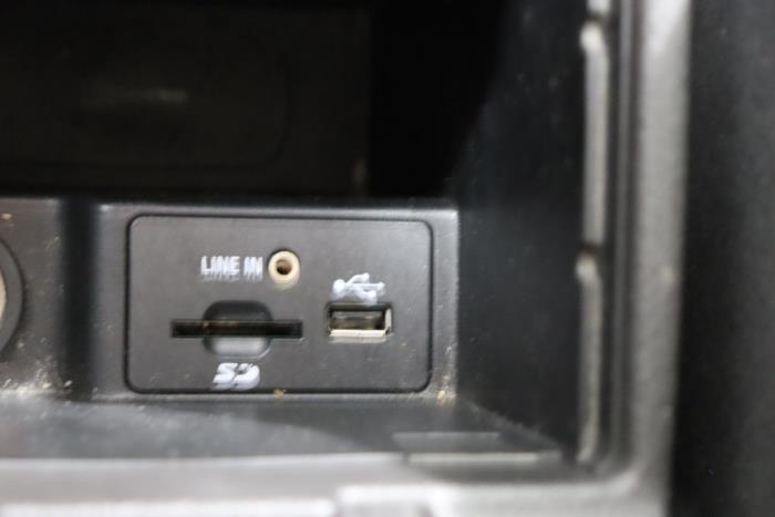 Ford Focus 3 Wagon 1.0 Ti-VCT EcoBoost 12V 125 Sloopvoertuig (2015, Grijs)