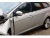 Ford Focus 3 Wagon 1.0 Ti-VCT EcoBoost 12V 125 Sloopvoertuig (2015, Grijs)