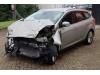 Ford Focus 3 Wagon 1.0 Ti-VCT EcoBoost 12V 125 Sloopvoertuig (2015, Grijs)