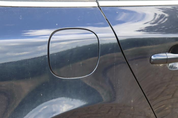 Volvo V60 I 2.4 D6 20V AWD Twin Engine Plug-in Hybrid Sloopvoertuig (2015, Metallic, Blauw)