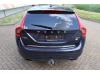 Volvo V60 I 2.4 D6 20V AWD Twin Engine Plug-in Hybrid Sloopvoertuig (2015, Metallic, Blauw)