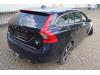 Volvo V60 I 2.4 D6 20V AWD Twin Engine Plug-in Hybrid Sloopvoertuig (2015, Metallic, Blauw)