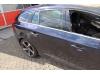 Volvo V60 I 2.4 D6 20V AWD Twin Engine Plug-in Hybrid Sloopvoertuig (2015, Metallic, Blauw)