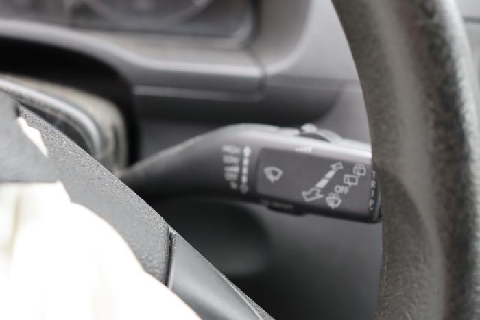 Volkswagen Caddy III 2.0 SDI Sloopvoertuig (2009, Metallic, Zilvergrijs)