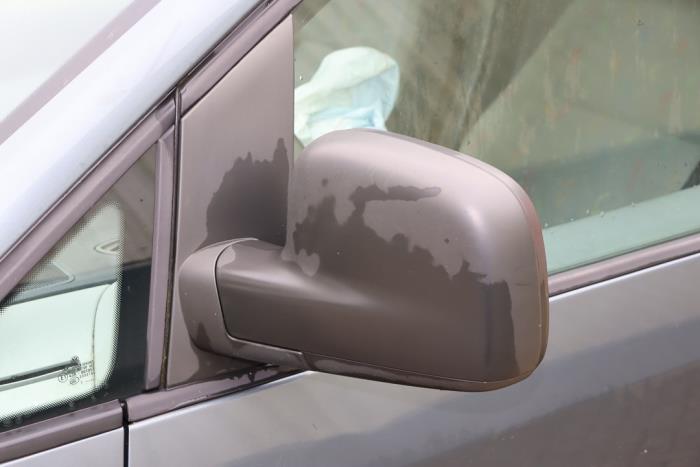 Volkswagen Caddy III 2.0 SDI Sloopvoertuig (2009, Metallic, Zilvergrijs)