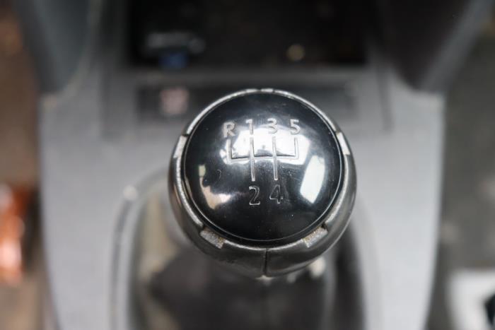 Volkswagen Caddy III 2.0 SDI Sloopvoertuig (2009, Metallic, Zilvergrijs)