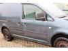 Volkswagen Caddy III 2.0 SDI Sloopvoertuig (2009, Metallic, Zilvergrijs)