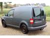 Volkswagen Caddy III 2.0 SDI Sloopvoertuig (2009, Metallic, Zilvergrijs)
