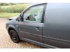 Volkswagen Caddy III 2.0 SDI Sloopvoertuig (2009, Metallic, Zilvergrijs)