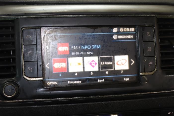 Peugeot Expert 2.0 Blue HDi 180 16V Sloopvoertuig (2018, Grijs)