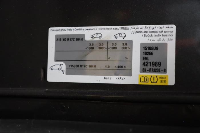 Peugeot Expert 2.0 Blue HDi 180 16V Sloopvoertuig (2018, Grijs)