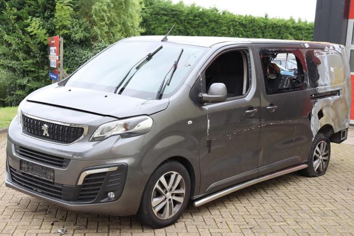 Peugeot Expert 2.0 Blue HDi 180 16V Sloopvoertuig (2018, Grijs)