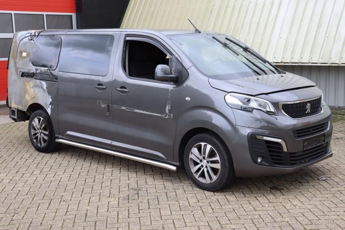 Peugeot Expert 2.0 Blue HDi 180 16V Sloopvoertuig (2018, Grijs)