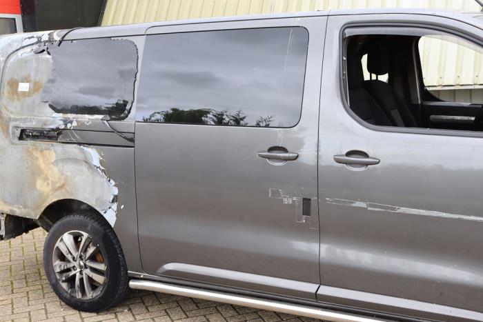 Peugeot Expert 2.0 Blue HDi 180 16V Sloopvoertuig (2018, Grijs)