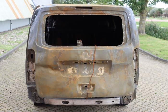 Peugeot Expert 2.0 Blue HDi 180 16V Sloopvoertuig (2018, Grijs)