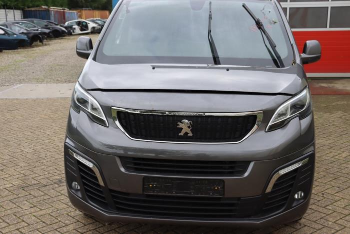 Peugeot Expert 2.0 Blue HDi 180 16V Sloopvoertuig (2018, Grijs)
