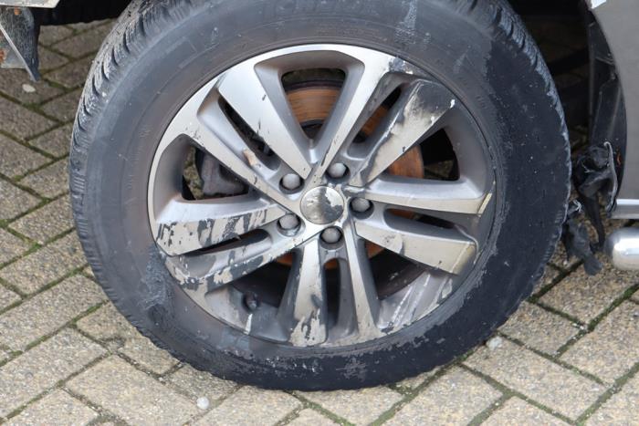 Peugeot Expert 2.0 Blue HDi 180 16V Sloopvoertuig (2018, Grijs)