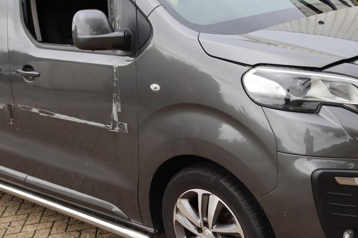 Peugeot Expert 2.0 Blue HDi 180 16V Sloopvoertuig (2018, Grijs)