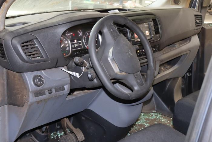 Peugeot Expert 2.0 Blue HDi 180 16V Sloopvoertuig (2018, Grijs)