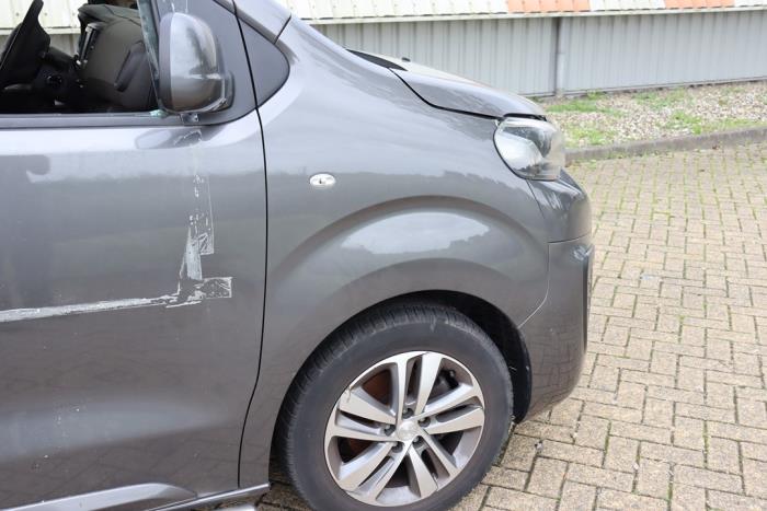 Peugeot Expert 2.0 Blue HDi 180 16V Sloopvoertuig (2018, Grijs)