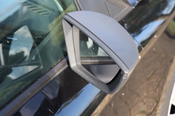 Seat Ibiza V 1.0 12V Sloopvoertuig (2018, Zwart)