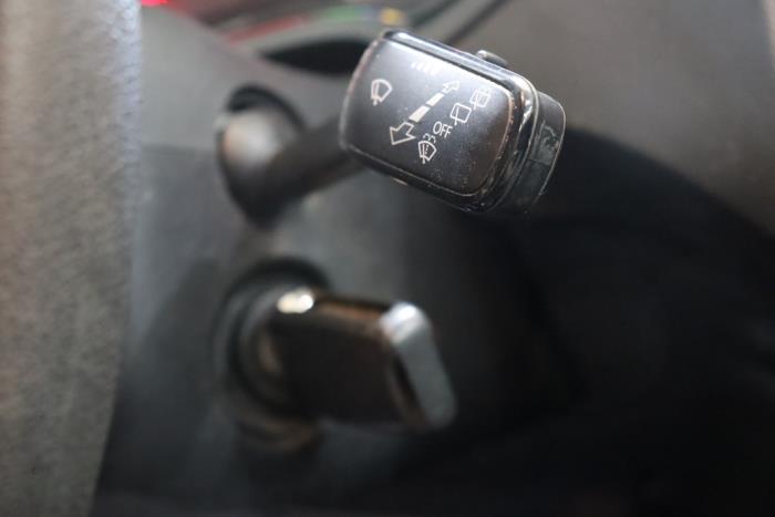 Seat Ibiza V 1.0 12V Sloopvoertuig (2018, Zwart)