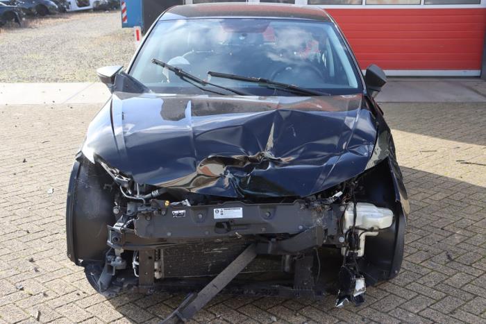 Seat Ibiza V 1.0 12V Sloopvoertuig (2018, Zwart)